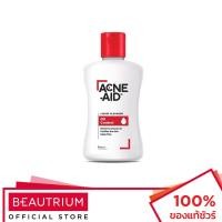 ราคา ACNE-AID Liquid Cleanser Oil Control ผลิตภัณฑ์ทำความสะอาดผิวหน้า 50ml (13322119542)