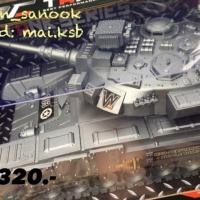 ราคา รถถังบังคับวิทยุ รถถังบังคับ (429565448)