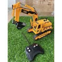 ราคา ของเล่นรถแมคโครบังคับวิทยุ มือสองญี่ปุ่น (20653299707)