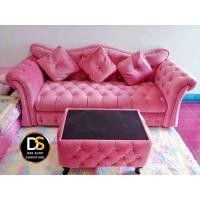 ราคา โซฟา เจ้าหญิง : 3 ที่นั่ง พร้อมโต๊ะกลาง (รบกวนสอบถามสินค้าก่อนสั่งซื้อ) (22263567757)