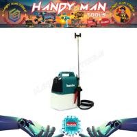 ราคา MAKITA รุ่น DUS054Z เครื่องพ่นยาไร้สาย 18 โวลต์ ถังเคมี 5 ลิตร แรงดัน 3 บาร์ ไม่รวมแบตเตอรี่ – แท่นชาร์จ (สินค้ามีคุณภา (23687750170)