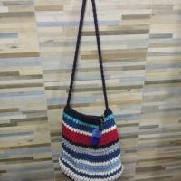 ราคา กระเป๋าสะพายข้าง The Sak แท้ มือสองสภาพสวย (7521075815)