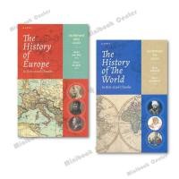 ราคา หนังสือ ประวัติศาสตร์โลกฉบับย่อThe History,ประวัติศาสตร์ยุโรปฉบับย่อThe History (28441890019)