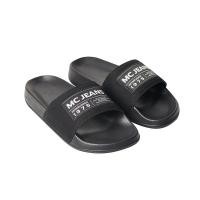 ราคา Mc JEANS รองเท้าแตะ แบบสวม รองเท้า Mc แท้ มีให้เลือก 6 สี น้ำหนักเบา ใส่สบาย ใส่ได้ทั้ง ผู้ชาย และ ผู้หญิง M09Z031 (19724903539)