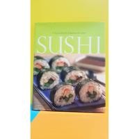 ราคา SUSHI หนังสือสอนทำซูชิ *Textbook มือสอง (11811354549)
