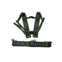 ราคา สายโยงบ่า สายเก่ง ทบ แท้.พร้อมเข็มขัดทหาร คุณภาพดี (43463747841)