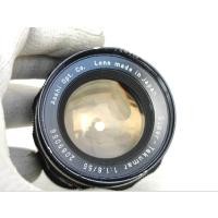 ราคา เลนส์มือหมุน ยี่ห้อ Asahi Pentax Super-Takumar 55mm f/1.8 MF Mount M42 SN:2089056 หน้าเลนส์ 49 มม (20022425959)