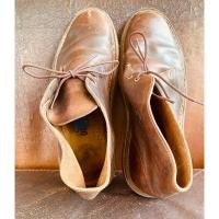 ราคา Clark Boot รองเท้าบูทหนังแท้ (29300434582)