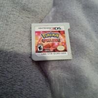 ราคา ตลับเกม Nintendo 3ds Pokemon Omega RUBY (6214836121)