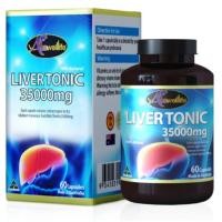 ราคา LIVER TONIC 35000mg. ดีท๊อกซ์ตับ ออสเวลไลฟ์ exp.10/2021 (7516745823)
