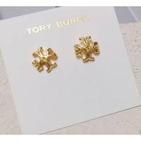 ราคา ต่างหู Tory Burch Roxxanne แท้10000% ใส่1ครั้ง (42260407882)