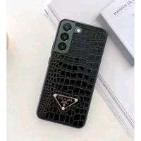 ราคา เคสหนังแก้วเงาลายจระเข้ มีรุ่นsumsung note 20 ultra (19996351943)