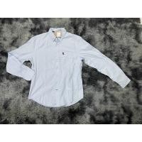 ราคา CC-OOเชิ้ตชายแขนยาวสีฟ้าอ่อน (10466198002)