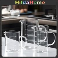 ราคา 350/500 มล. แก้วตวง ถ้วยตวงแก้ว มีสเกล ทนร้อน เข้าไมโครเวฟได้ (26200516829)