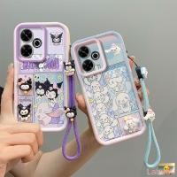 ราคา เคส OPPO A3X A3 4G 5G น่ารักการ์ตูน TPU เคสโทรศัพท์ซิลิโคนอ่อนนุ่ม X1 (28240544188)