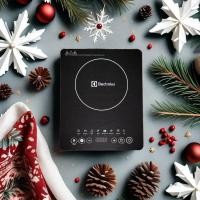 ราคา Electrolux Household induction cooker Intelligent touch stir frying high-power induction cooker Multi functional stir (24039868441)