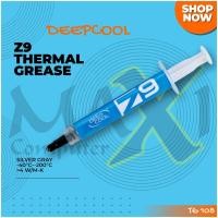 ราคา DeepCool Z9 Excellent Thermal Conduction Thermal Grease Pasta Processor (40370802289)
