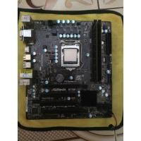 ราคา ASRock b75m เปิดปกติแต่ลบ (43072123500)
