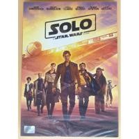 ราคา DVD 2 ภาษา - Solo: A Star Wars Story โซโล: ตำนานสตาร์ วอร์ส (19408687921)