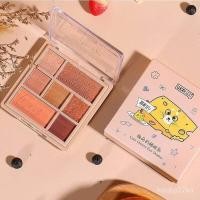 ราคา WODWOD Cute Cheese Eye shadow ทาตาพาเลทบวกปัดแก้ม (18328222168)