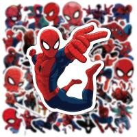 ราคา Spiderman Avenger 2 สติ๊กเกอร์กันน้ําเนื้อหา 50 ชิ้น Tumbler HP หมวกกันน็อคแล็ปท็อป Loverstuff (41014429045)