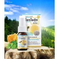 ราคา Propoliz mouth Spray 15 ml. สเปรย์ พ่นคอ (28104576705)