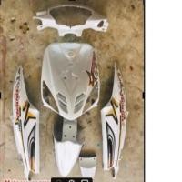 ราคา ชุดสีMio ตัวเก่า Mio ตัวแรก เฟรมMio ชุดสีมีโอเก่า มีโอ เฟรมมีโอ พร้อมแปะสติ๊กเกอร์ ของใหม่ มือ 1 พร้อมส่ง (6833809144)