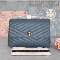 ราคา Tory Burch 58465 Kira Chevron Convertible Shoulder Bag (12277497278)