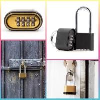 ราคา แม่กุญแจ รหัส กุญแจบ้าน กุญแจรหัส ขนาดใหญ่ ล็อคบ้าน ล็อคประตู ตั้งรหัสผ่านได้ รุ่นอัพเกรดปลดล็อคง่าย กันน้ำ กันฝน (26082327203)