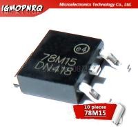 ราคา วงจรรวม L78M05CDT TO252 L78M05 TO-252 78M05 78M06 78M08 78M09 78M12 78M15 79M05 L78M06CDT L78M08CDT L78M09CDT L78M12CDT L79M05CDT 10 ชิ้น (23352552539)