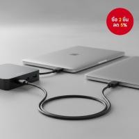 ราคา สายจ่ายไฟ Vention USB เป็น DC 5.5 มม. 3.5 มม. 1.5 ม. แบบส้อมสําหรับ Hub/Mini Fan/Table Lamp 28 AWG (57901078496)