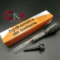 ราคา ปรอทวัดน้ำกรด ไฮโดรมิเตอร์ วัดน้ำกรดแบตเตอรี่ เครื่องวัดค่าความถ่วงจำเพาะ แบตเตอรี่ / Hydro Meter (1603344854)