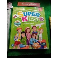 ราคา หนังสือ 3rd Edition: หนังสือนักเรียน Super Kids 4 โดย Pearson (54904221969)