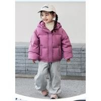ราคา โค้ทกันหนาวเด็ก เสื้อกันหนาวมีฮู้ด Down Coat (DC002) (25994104106)