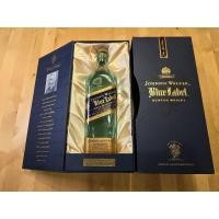 ราคา ขายกล่องเปล่า Johnnie Walker Blue Lable (25071483239)
