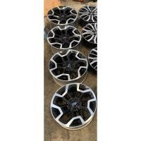 ราคา ล้อแม็กซ์ Subaru XV ขอบ17 5รู100 ราคาต่อวง ซื้อแยกวงได้ (27313972464)