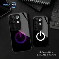 ราคา MV685 Softcase Glitter Glass Hp Realme C85 Pro - เคส Realme C85 Pro ล่าสุด 2025 วัสดุซิลิโคน (46354090636)