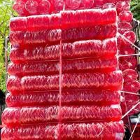 ราคา เชือกฟางพลาสติก เกรดA เชือกฟางลวด แพค3โหล 36ม้วน หนาอย่างดี เชือกมัดของ (27427169418)