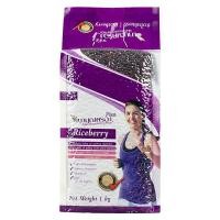 ราคา มาบุญครองข้าวไรซ์เบอร์รี่ 1กก. Mahboonkrong Riceberry Rice 1kg. [หมายเลขบาร์โค้ด 8850357000992] (56002912792)