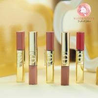 ราคา [เหลือ 1,822-. "เก็บโค้ดทักแชท]พร้อมส่ง&แท้ป้ายไทย Dior Rouge Dior Sequin Liquid Duo (54201017045)