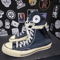 ราคา รองเท้ามือสอง Converse size 41 ความยาว 26 cm / สีดำ (23081419754)