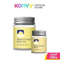 ราคา Fuji Cream Set 2Items Hazel Cream Snow Ex Moisturising Cream 50g + Snow Moisturising Cream 30g เซทครีมบำรุงผิวหน้า 2... (26992892456)