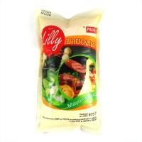 ราคา Lilly Mayonnaise ลิลลี่ มายองเนส ชนิดถุง ขนาด 870 กรัม (23385618604)