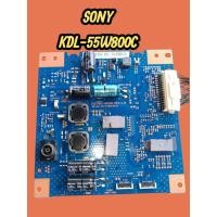 ราคา บอร์ดเพาเวอร์ซัพพลาย drive LED ทีวี sony รุ่นKDL-55W800Cแท้ถอด (49800834639)