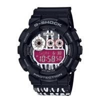 ราคา นาฬิกา Casio G-SHOCK x MAROK Lodown Magazine GD-120LM Limited รุ่น GD-120LM-1A ของแท้ (40400191445)