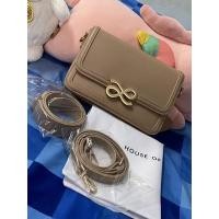 ราคา กระเป๋าสะพายข้างสีเบจ (22000208796)