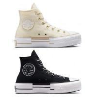 ราคา Converse รองเท้าผ้าใบผู้หญิง Chuck Taylor All Star Lift Outline Sketch Hi (19679893322)