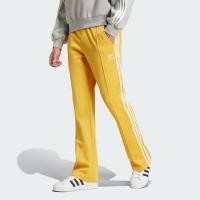 ราคา adidas Lifestyle Adicolor 70s Track Pants Men Yellow IX5223 (28656837511)
