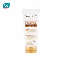 ราคา โฟมล้างหน้า Dermaction Plus by Watsons (1153634805)
