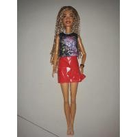 ราคา Barbie fashionista ตุ๊กตาบาร์บี้แฟชั่นนิสต้า ทรงผมเดทร็อคสุดเท่ (22571893729)